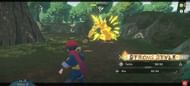 Kleavor is weak to Rock-type moves like Rollout (Image via Game Freak)